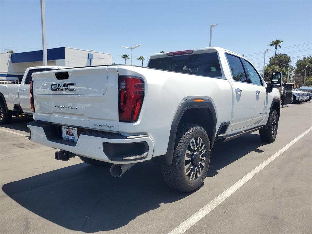 new 2025 GMC Sierra 2500 car, priced at $90,032