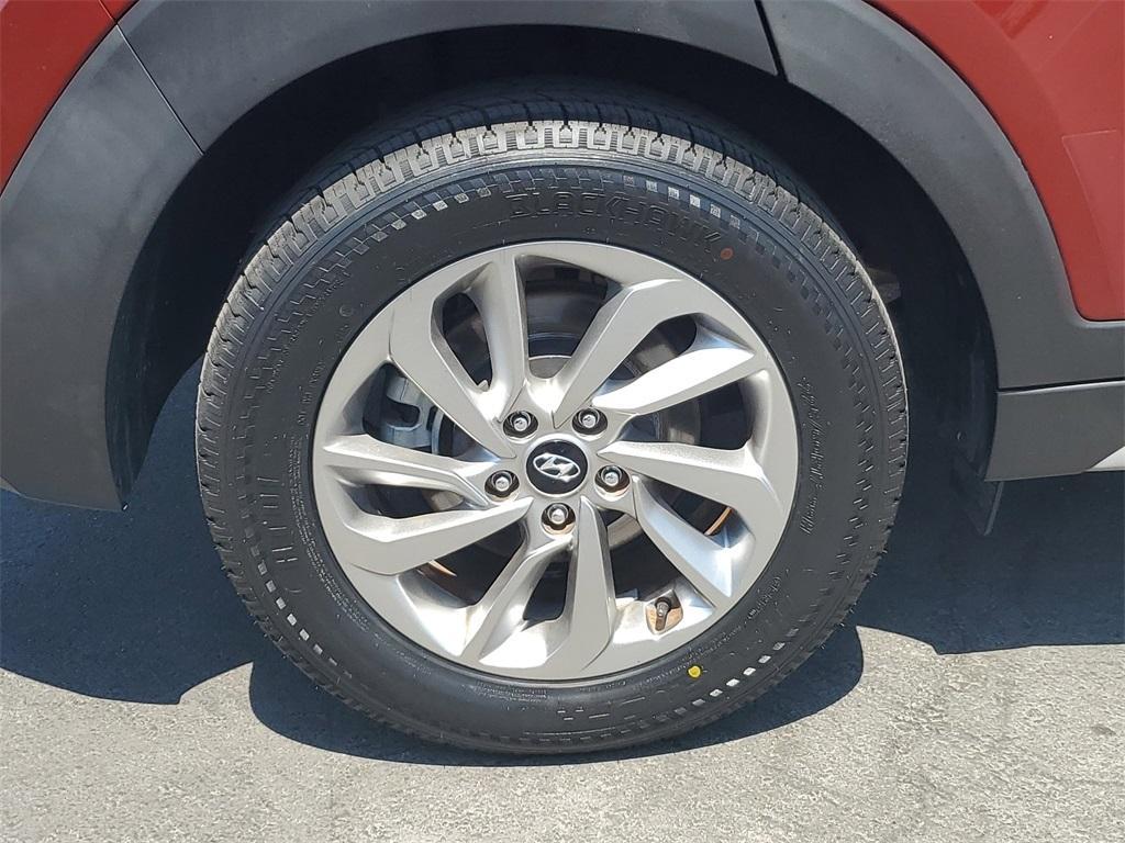 used 2018 Hyundai Tucson car, priced at $9,899