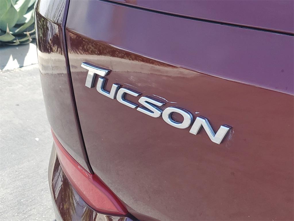 used 2018 Hyundai Tucson car, priced at $9,899