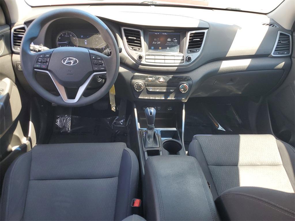 used 2018 Hyundai Tucson car, priced at $9,899