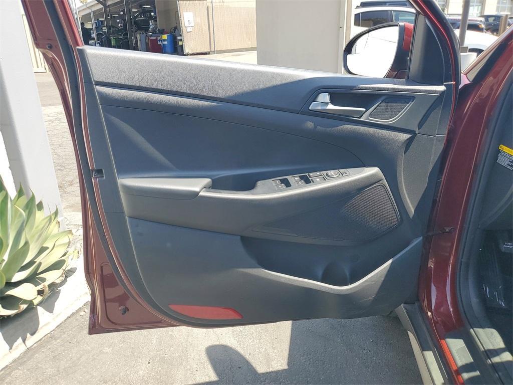 used 2018 Hyundai Tucson car, priced at $9,899
