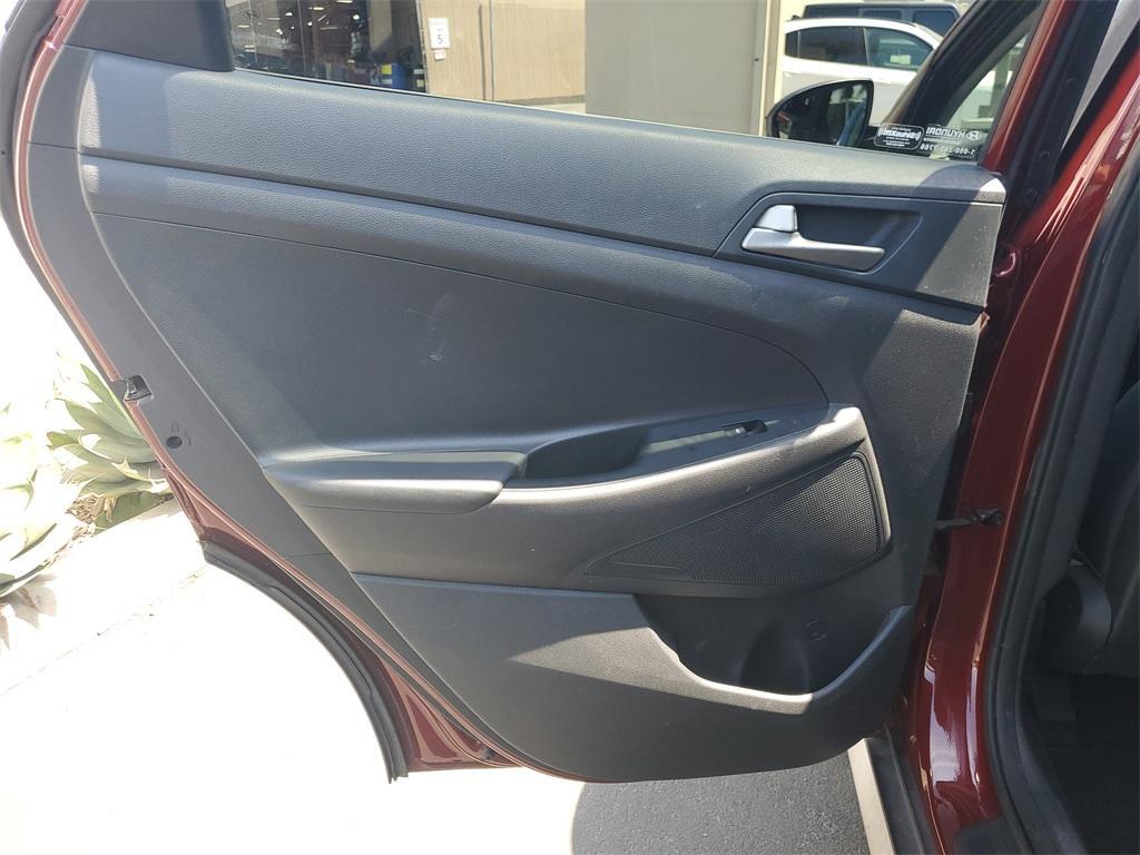 used 2018 Hyundai Tucson car, priced at $9,899