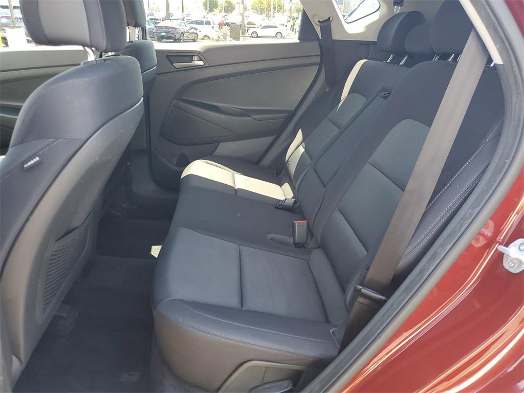 used 2018 Hyundai Tucson car, priced at $9,899