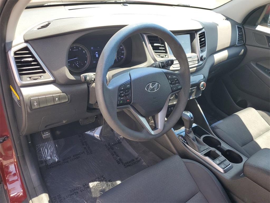 used 2018 Hyundai Tucson car, priced at $9,899