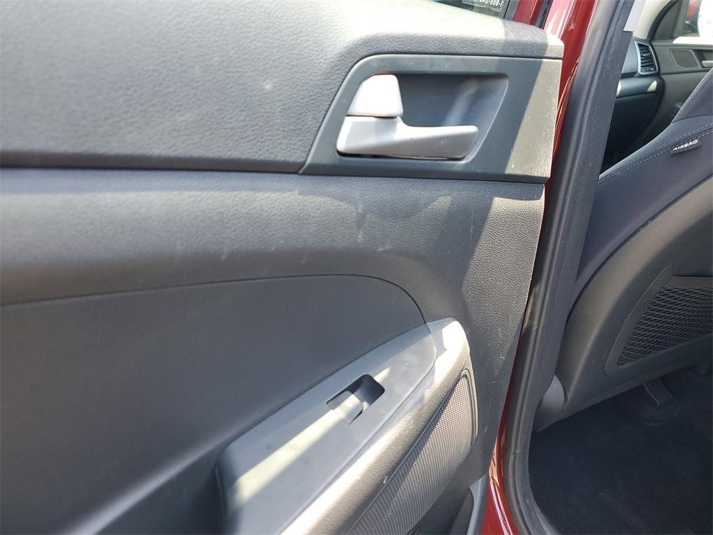 used 2018 Hyundai Tucson car, priced at $9,899