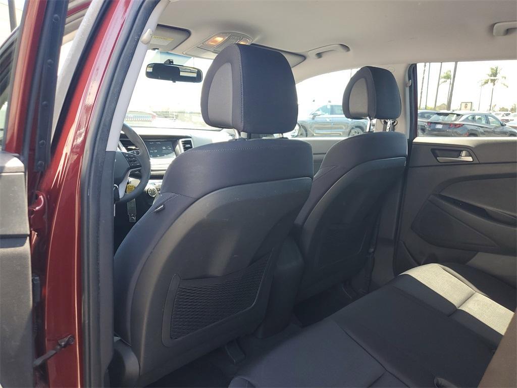 used 2018 Hyundai Tucson car, priced at $9,899