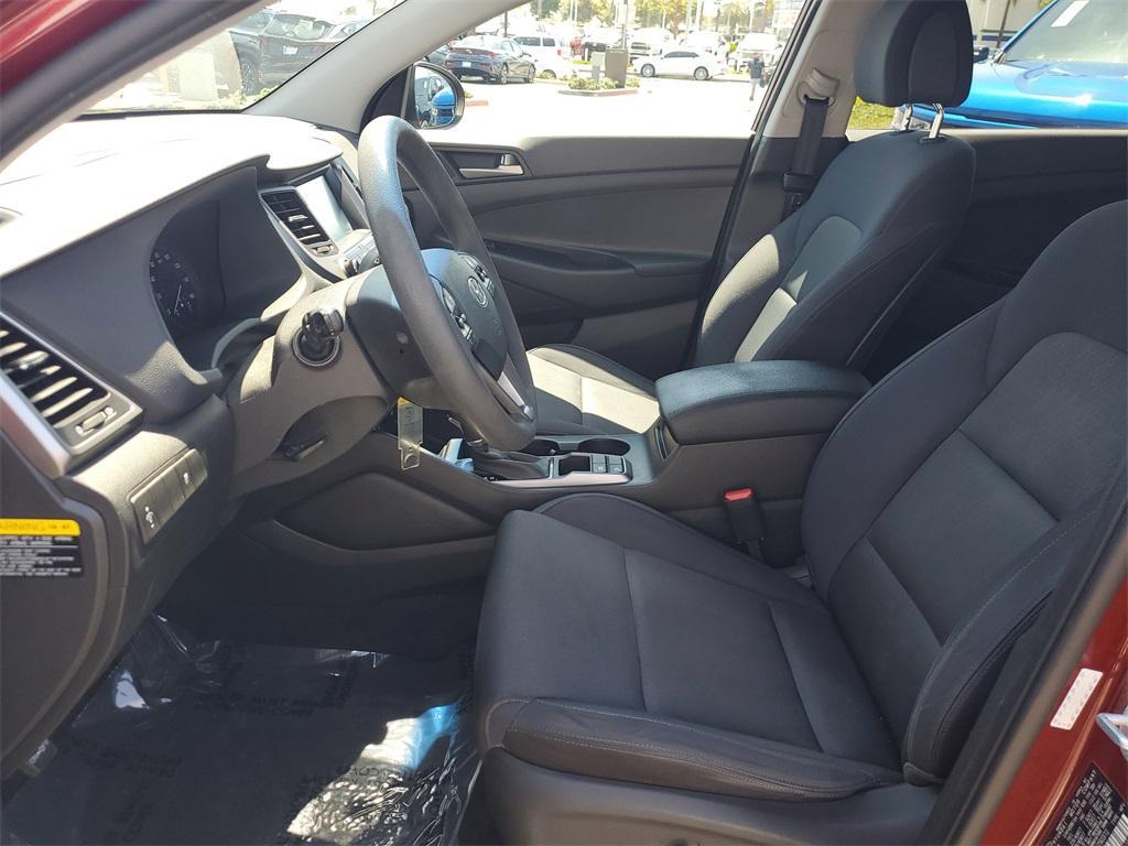 used 2018 Hyundai Tucson car, priced at $9,899