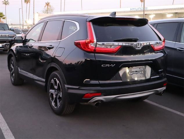 used 2017 Honda CR-V car, priced at $20,491