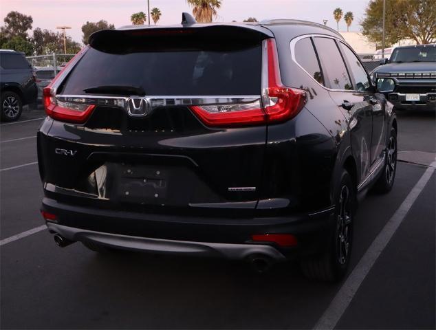 used 2017 Honda CR-V car, priced at $20,491