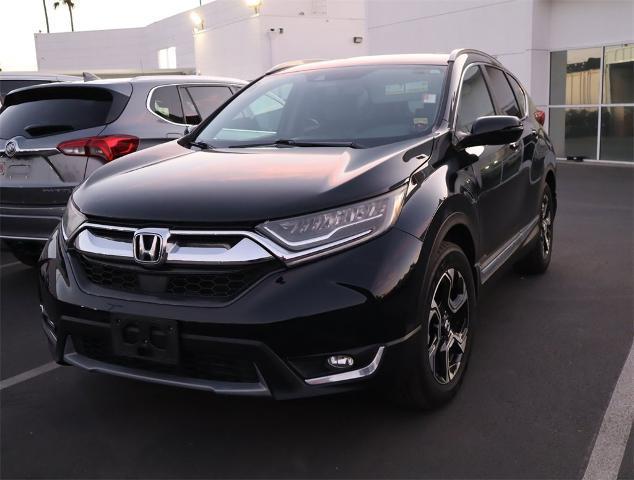 used 2017 Honda CR-V car, priced at $20,491