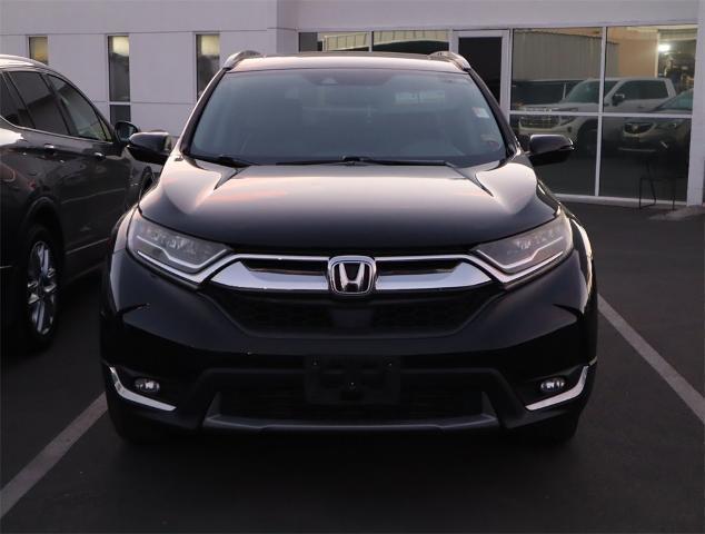 used 2017 Honda CR-V car, priced at $20,491