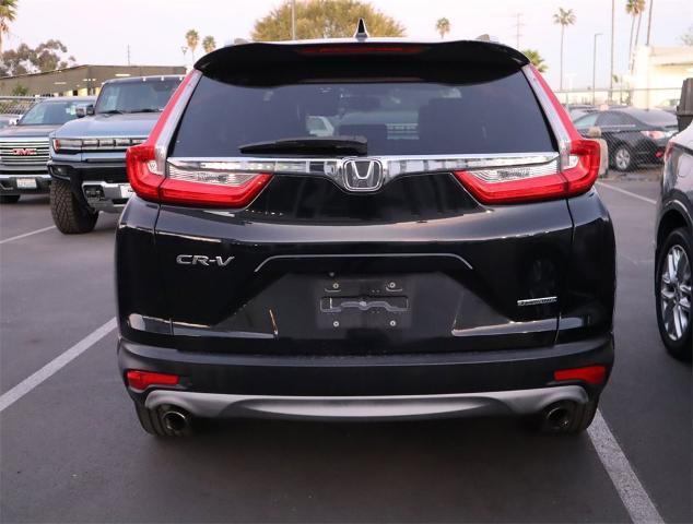 used 2017 Honda CR-V car, priced at $20,491