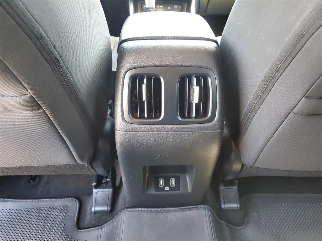 used 2023 Hyundai Tucson car, priced at $20,351