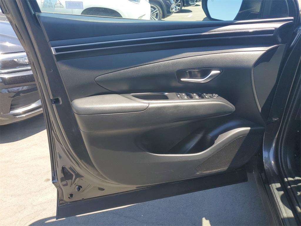used 2023 Hyundai Tucson car, priced at $20,351