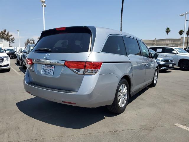used 2016 Honda Odyssey car, priced at $14,991