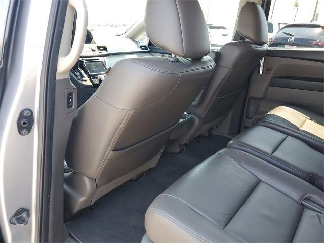 used 2016 Honda Odyssey car, priced at $14,991