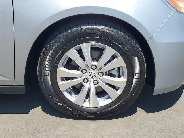 used 2016 Honda Odyssey car, priced at $14,991