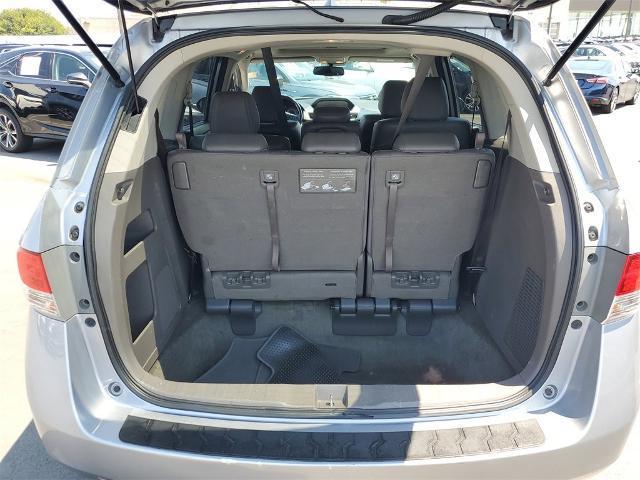 used 2016 Honda Odyssey car, priced at $14,991