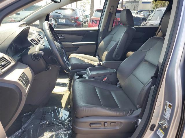 used 2016 Honda Odyssey car, priced at $14,991