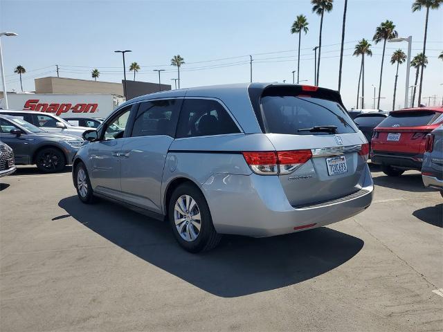 used 2016 Honda Odyssey car, priced at $14,991