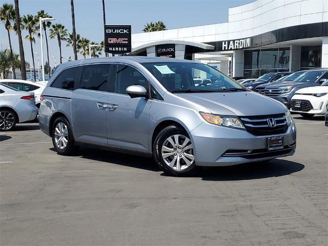 used 2016 Honda Odyssey car, priced at $14,991