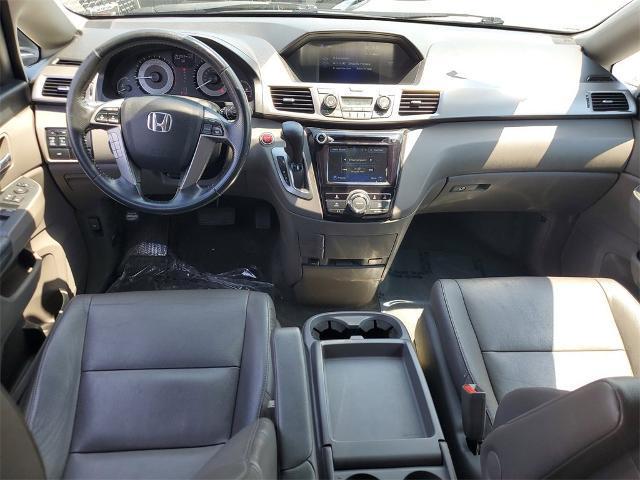 used 2016 Honda Odyssey car, priced at $14,991