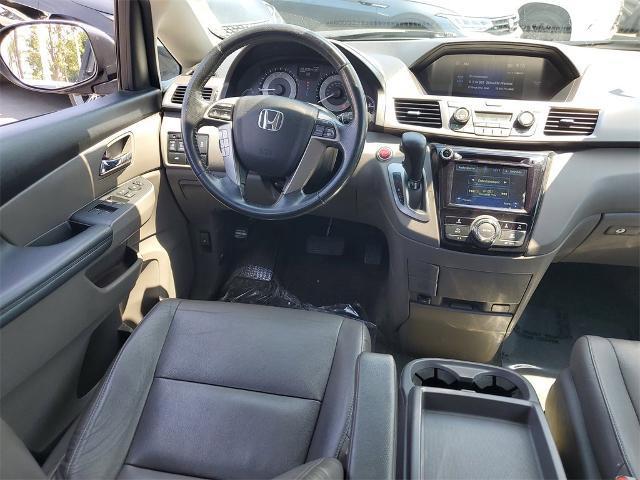 used 2016 Honda Odyssey car, priced at $14,991