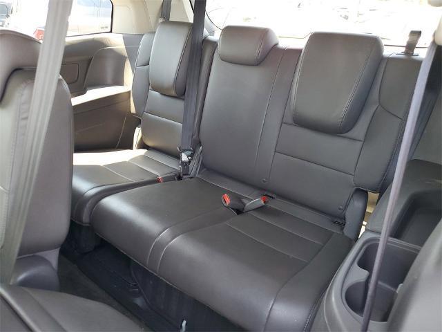 used 2016 Honda Odyssey car, priced at $14,991