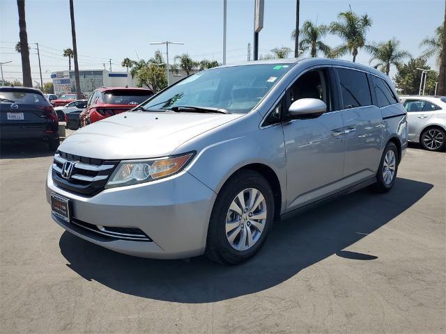 used 2016 Honda Odyssey car, priced at $14,991