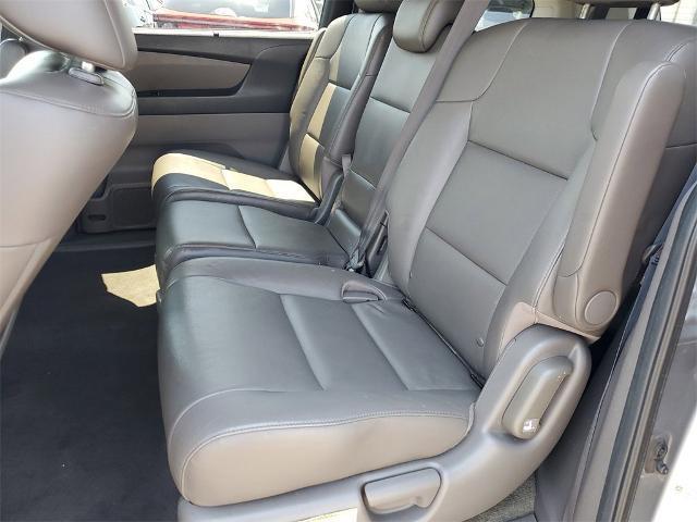 used 2016 Honda Odyssey car, priced at $14,991