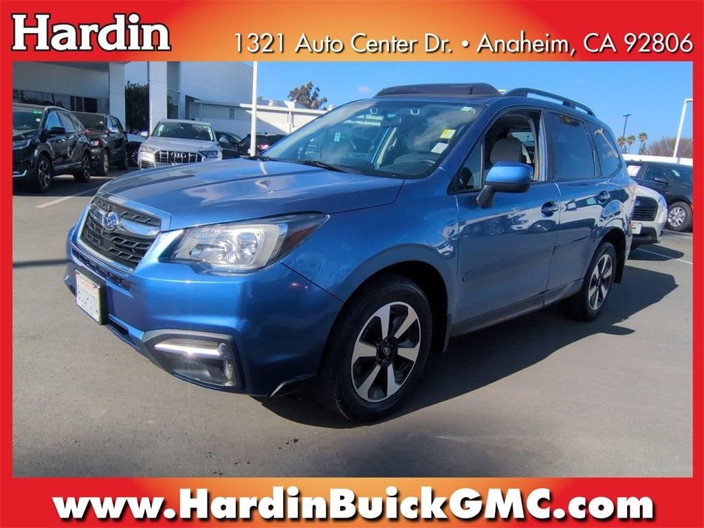 used 2017 Subaru Forester car, priced at $17,351