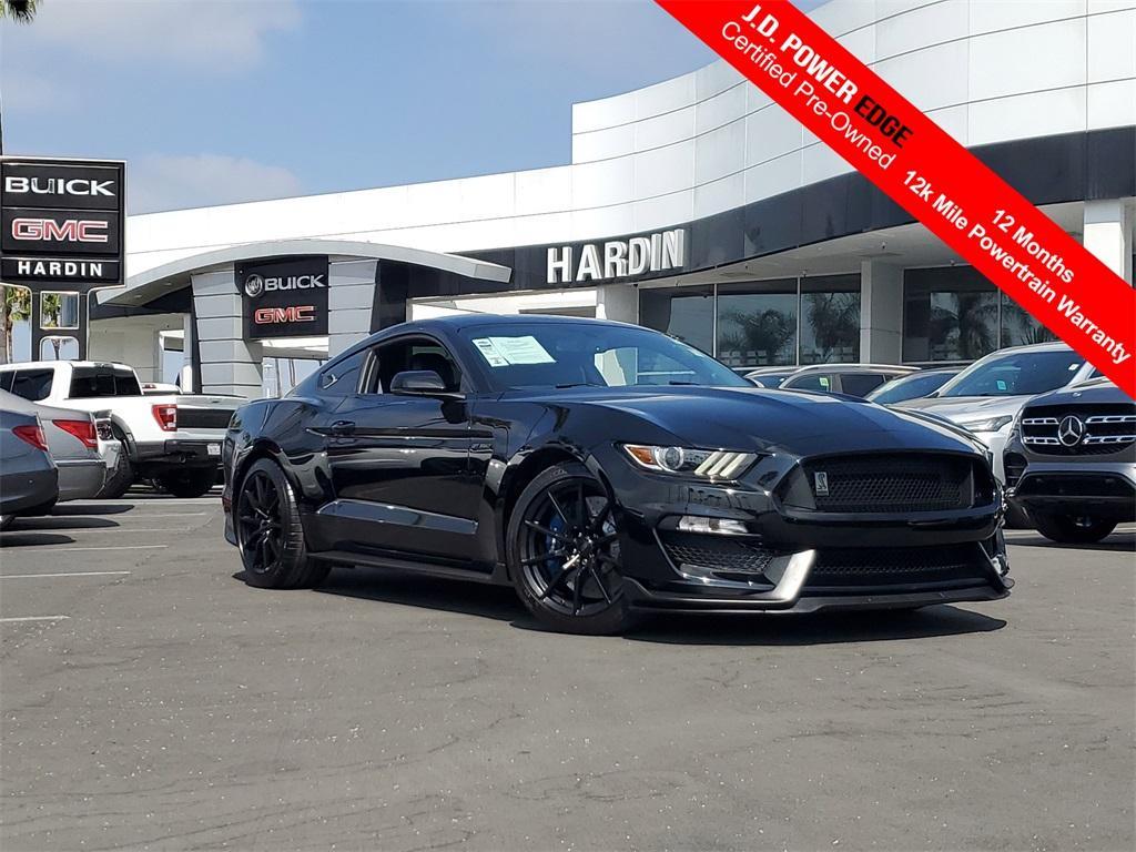 used 2016 Ford Shelby GT350 car, priced at $52,351