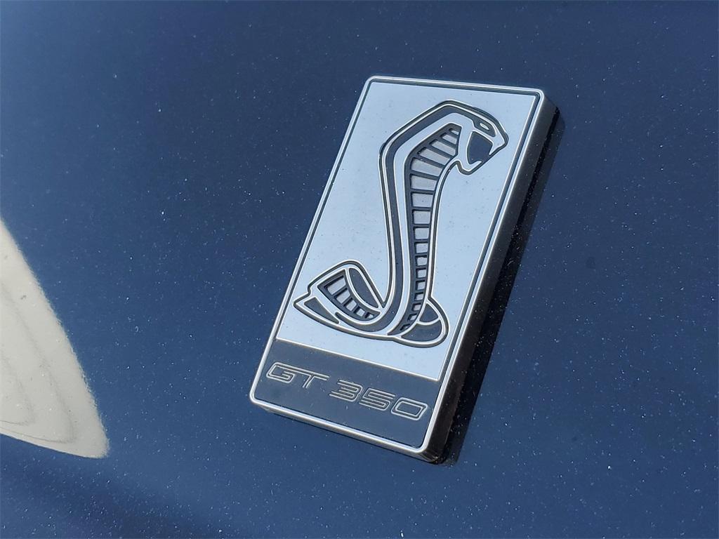 used 2016 Ford Shelby GT350 car, priced at $52,351