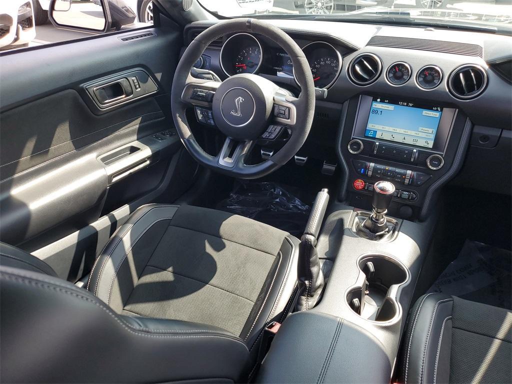 used 2016 Ford Shelby GT350 car, priced at $52,351