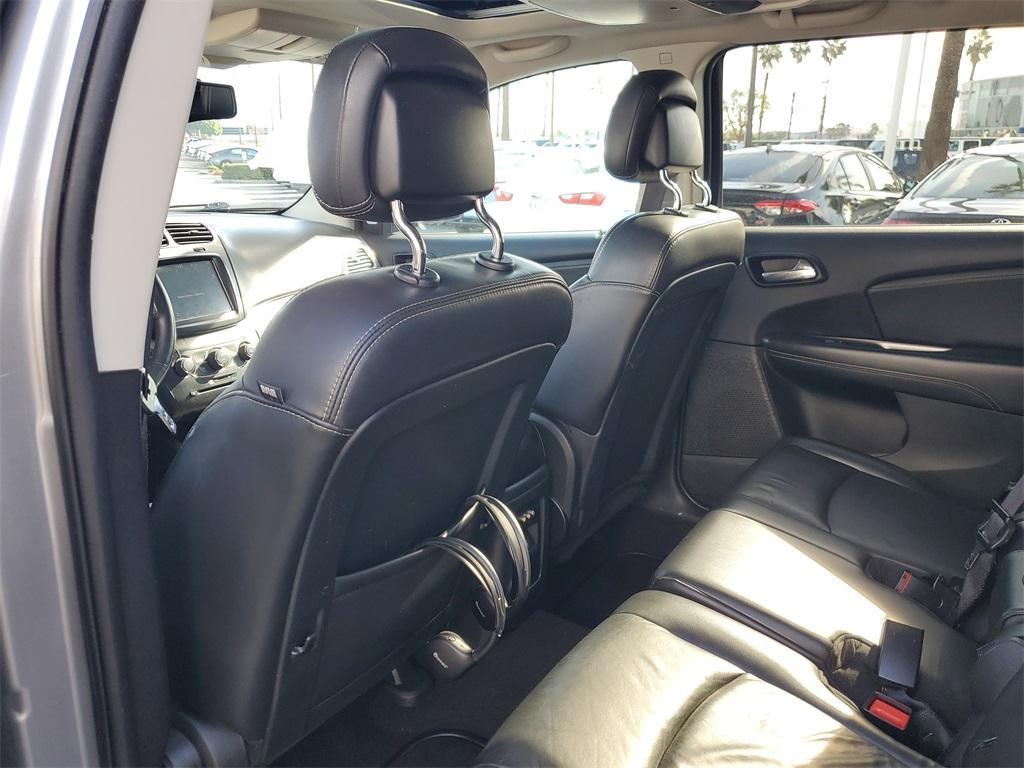 used 2016 Dodge Journey car, priced at $9,888