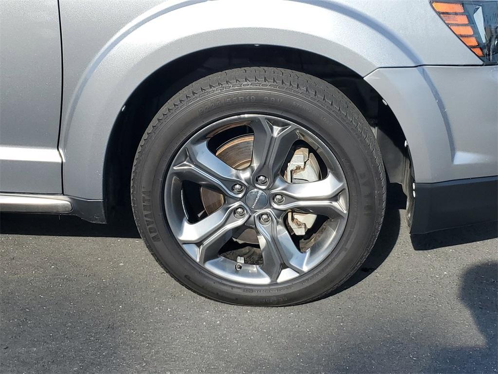 used 2016 Dodge Journey car, priced at $9,888