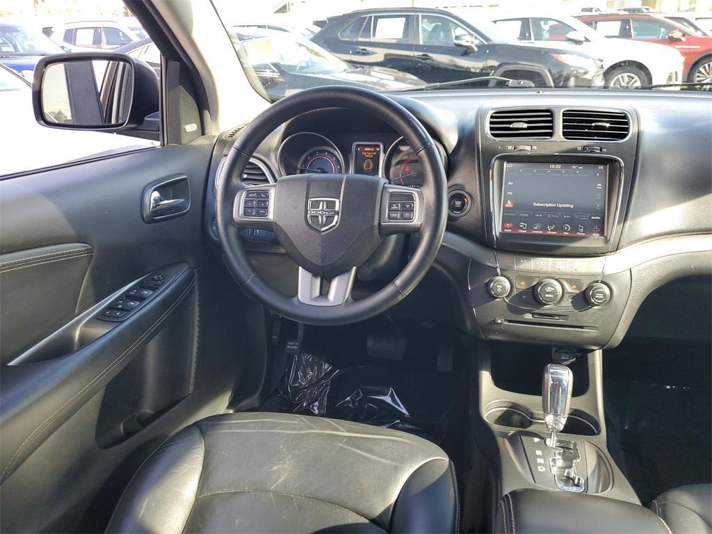 used 2016 Dodge Journey car, priced at $9,888