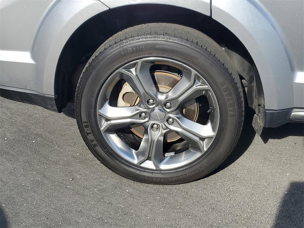 used 2016 Dodge Journey car, priced at $9,888