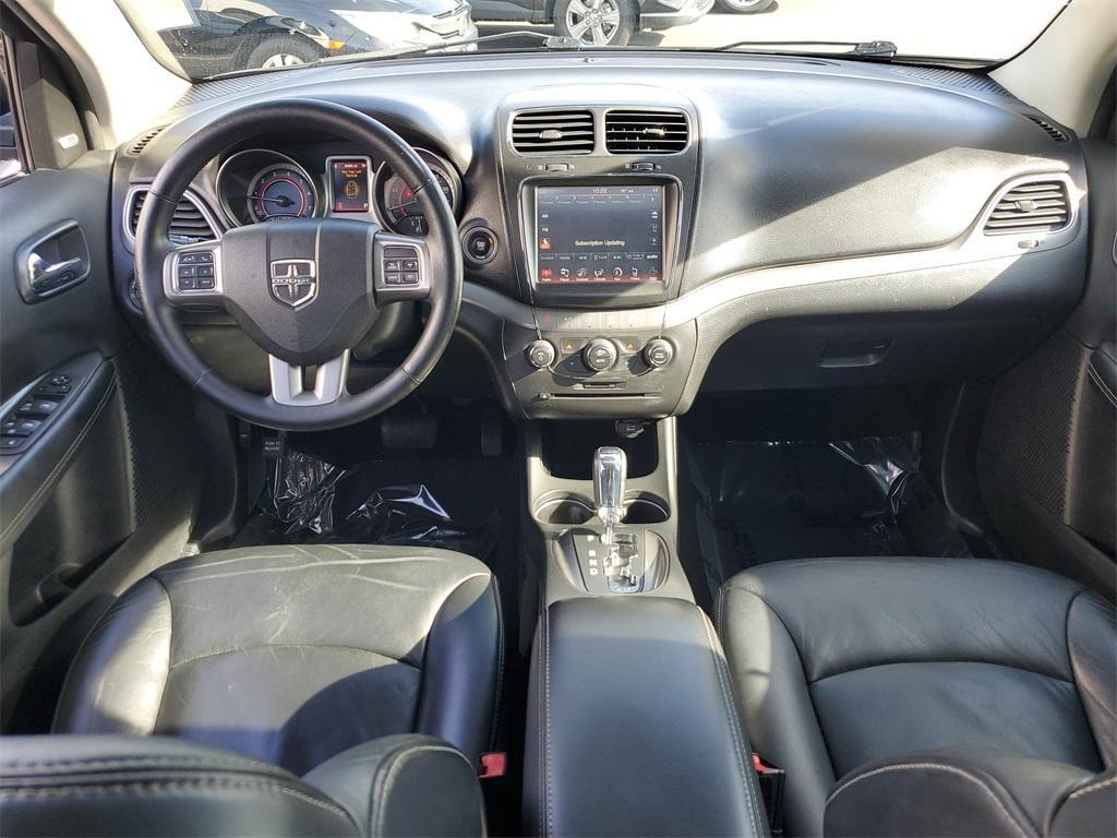 used 2016 Dodge Journey car, priced at $9,888