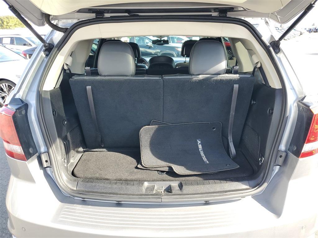 used 2016 Dodge Journey car, priced at $9,888