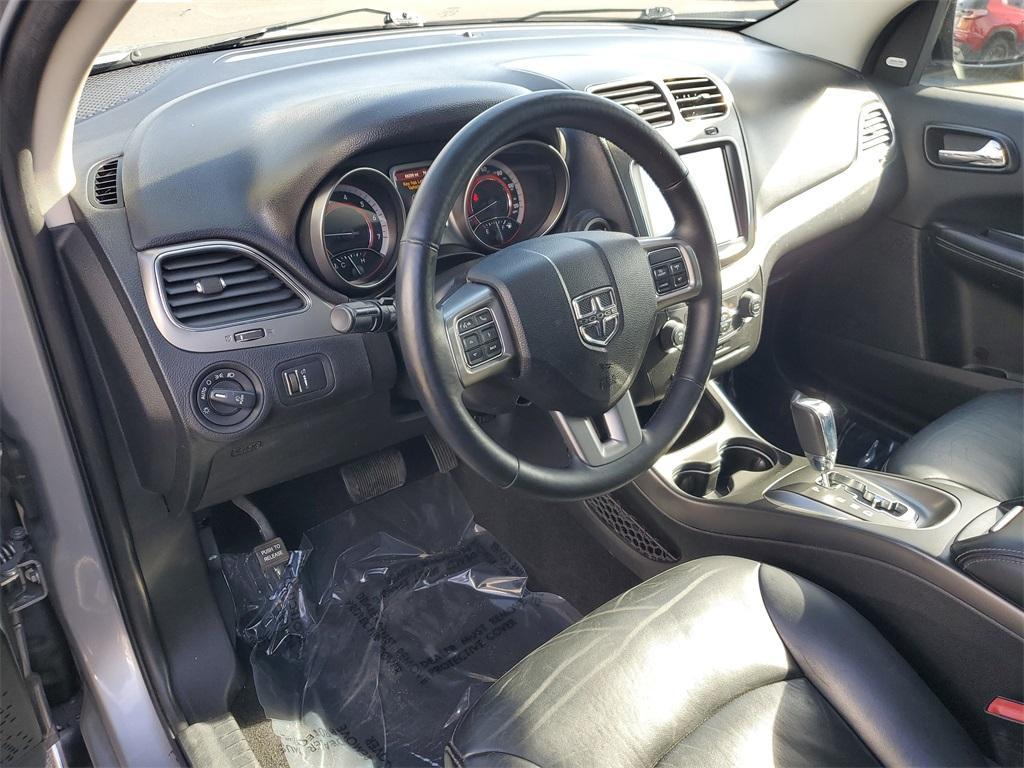 used 2016 Dodge Journey car, priced at $9,888