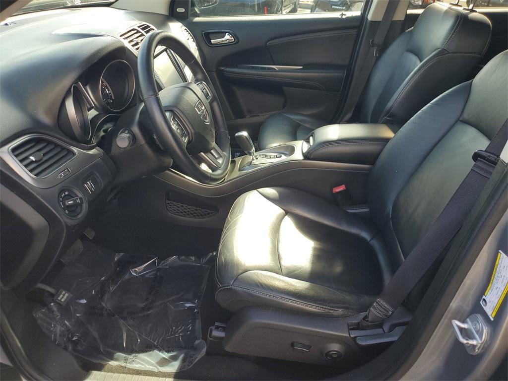 used 2016 Dodge Journey car, priced at $9,888