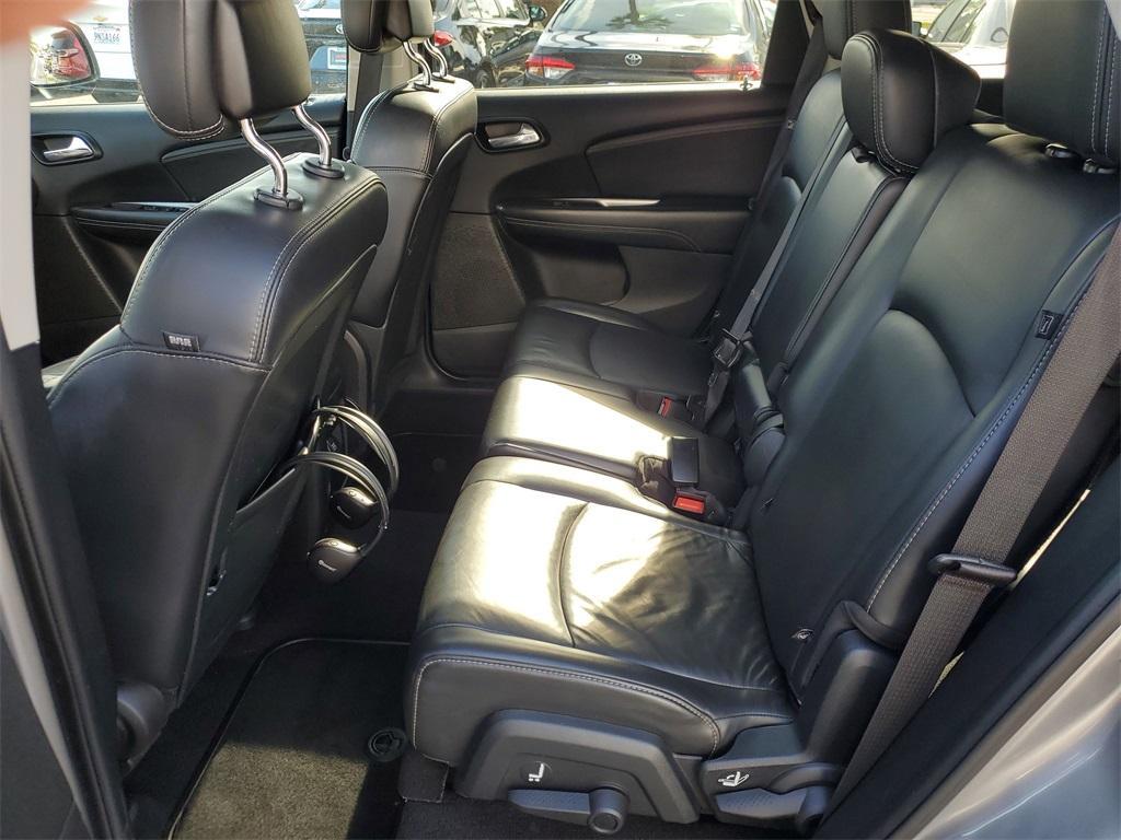 used 2016 Dodge Journey car, priced at $9,888