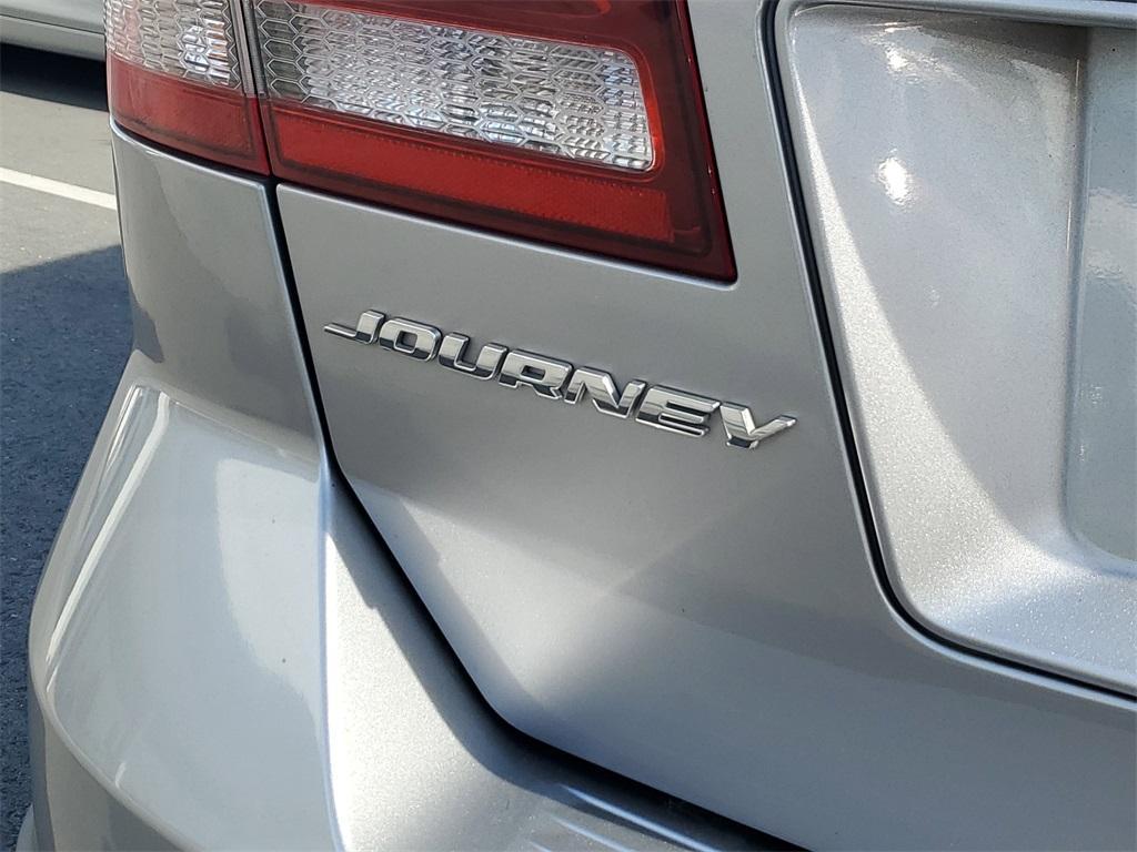 used 2016 Dodge Journey car, priced at $9,888