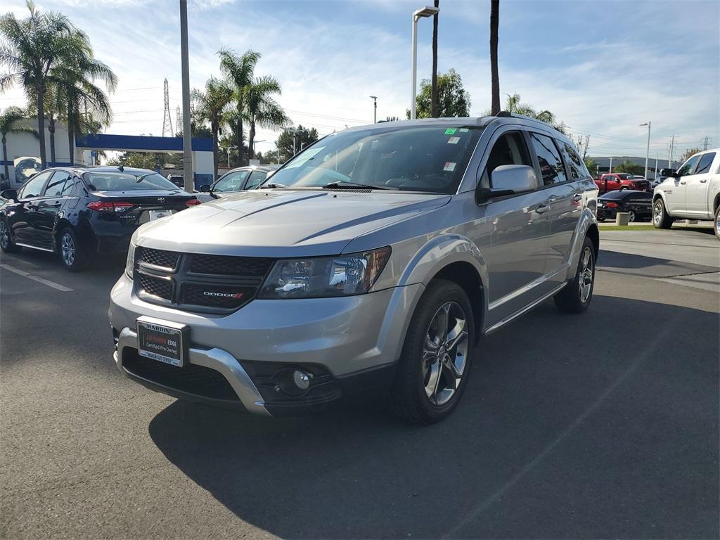 used 2016 Dodge Journey car, priced at $9,888