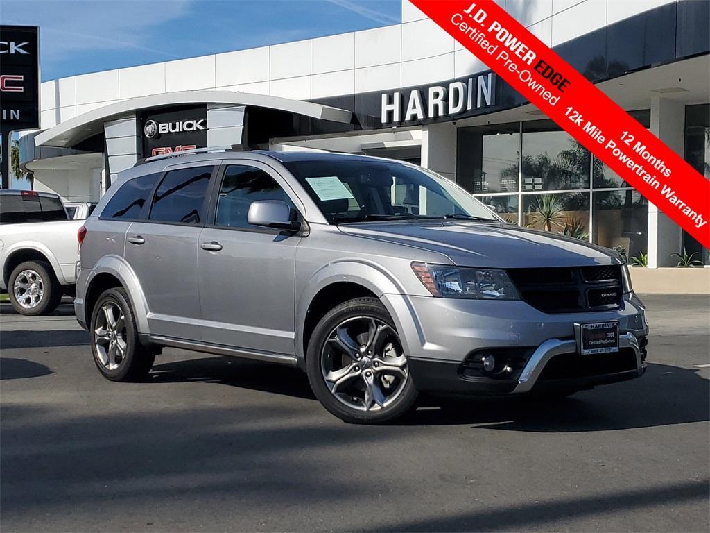 used 2016 Dodge Journey car, priced at $9,888