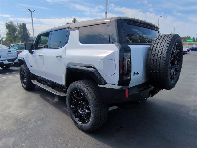 new 2025 GMC HUMMER EV car, priced at $98,845