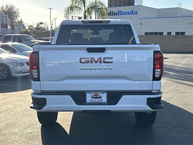 new 2025 GMC Sierra 1500 car, priced at $45,290