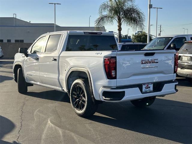 new 2025 GMC Sierra 1500 car, priced at $45,290