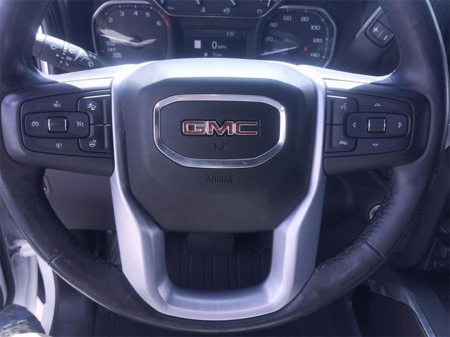 used 2020 GMC Sierra 1500 car, priced at $37,302